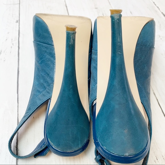 Steve Madden Marlene peep toe heels - Picture 4 of 14